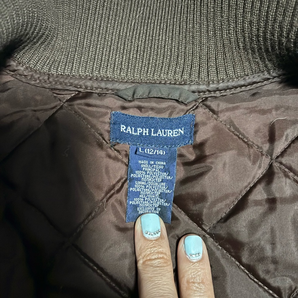 Polo Ralph lauren jacket - Picture 2 of 2